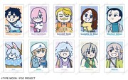 イベント特典「インスタントカメラ風イラストカード」