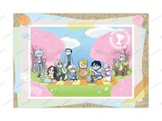 「槌田先生 描き下ろし お花見ver. トレーディングブロマイド」イベント限定BOX購入特典