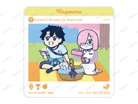 「槌田先生 描き下ろし お花見ver. トレーディングアクリルカード」イベント限定BOX購入特典