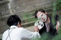 「岸辺露伴 ルーヴルへ行く」より。 (c)2023「岸辺露伴 ルーヴルへ行く」製作委員会 (c)LUCKY LAND COMMUNICATIONS/集英社