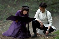 「岸辺露伴 ルーヴルへ行く」より。 (c)2023「岸辺露伴 ルーヴルへ行く」製作委員会 (c)LUCKY LAND COMMUNICATIONS/集英社