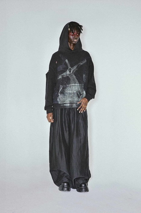 「Vile Star Hoodie」