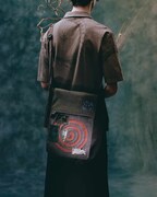 「The Labyrinth Satchel Bag」