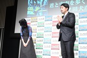 左から泥ノ田犬彦、とよ田みのる。