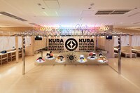 店内装飾のイメージ。