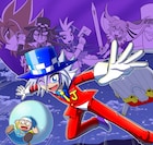 「怪盗ジョーカー」新作が週コロで始動!アニメ10周年を記念したビジュアルも