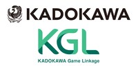 KADOKAWA Game Linkageロゴ