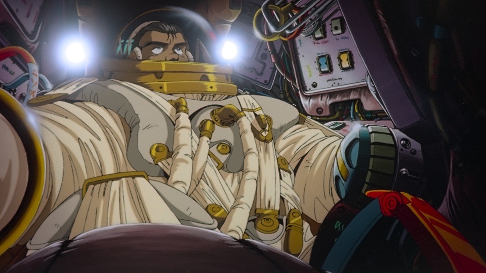「王立宇宙軍 オネアミスの翼」4Kリマスターより。 (c)BANDAI VISUAL／GAINAX
