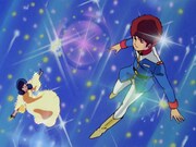 「機動戦士ガンダムIII めぐりあい宇宙編」より。 (c)創通・サンライズ