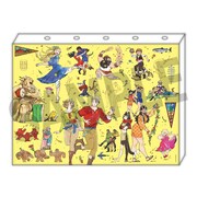 「キャンバスボード（デイドリーム・アワー）」