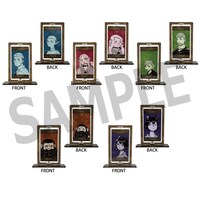 「くるくるアクリルスタンド」