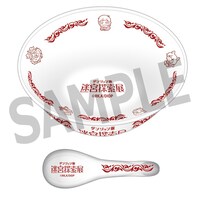 「どんぶり・レンゲセット」