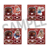 「ゆらゆらアクリルスタンド」