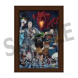 複製原画3 - 「ダンジョン飯 迷宮探索展」九井諒子がソラマチを満喫