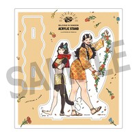 「アクリルスタンド（デイドリーム・アワー）イヅツミ＆イヌタデ」