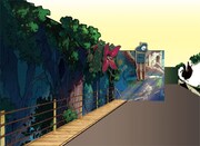 「ダンジョン飯 迷宮探索展」のイメージ。