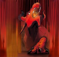 「ダンジョン飯 迷宮探索展」のイメージ。