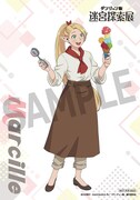 「『ダンジョン飯』迷宮探索展 クリアカード アニメver.」