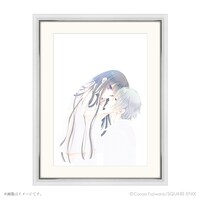 「複製原画（凜々蝶×双熾-Chapter1-）」