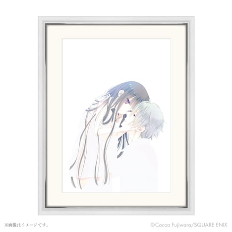 「複製原画（凜々蝶×双熾-Chapter1-）」