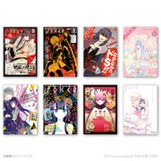 トレーディング缶マグネット