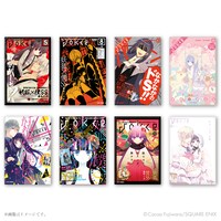 トレーディング缶マグネット