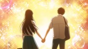 「君に届け 3RD SEASON」第1弾PVより。 (c)椎名軽穂／集英社・Production I.G