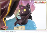 「PRISMA WING TVアニメ『この素晴らしい世界に爆焔を！』めぐみん 完成品フィギュア」より、ちょむすけ。