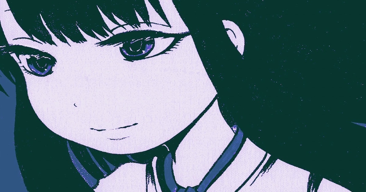 押切蓮介が個展「TURN BACK」を表参道で開催、代表作のキャラを描いた 