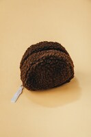 「ふたり 矢部太郎展」オリジナルグッズ「おはぎポーチ」