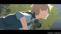 オリジナル劇場アニメ「数分間のエールを」本予告より。