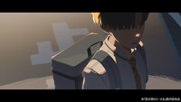 オリジナル劇場アニメ「数分間のエールを」本予告より。