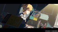 オリジナル劇場アニメ「数分間のエールを」本予告より。