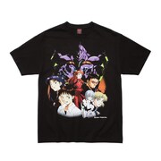 展示される「NEON GENESIS EVANGELION×GEEKS RULE VOL.02」。 (c)khara/Project Eva.