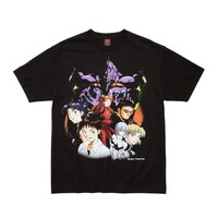 展示される「NEON GENESIS EVANGELION×GEEKS RULE VOL.02」。 (c)khara／Project Eva.
