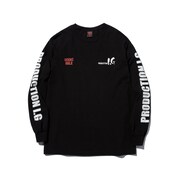 展示される「Production I.G×GEEKS RULE」。 (c)ProductionI.G