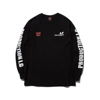 展示される「Production I.G×GEEKS RULE」。 (c)ProductionI.G