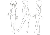 キャラクター設定資料