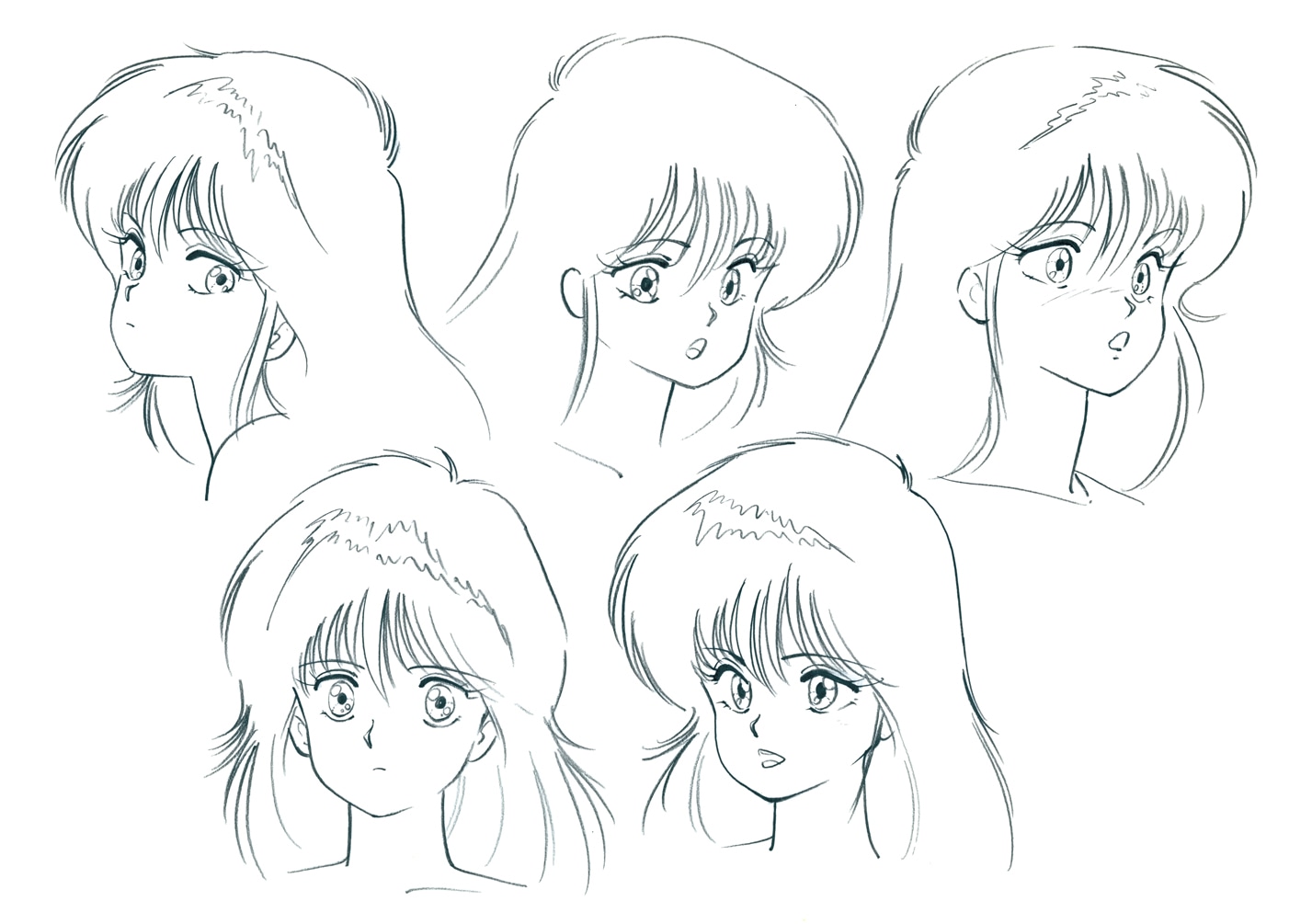 キャラクター設定資料