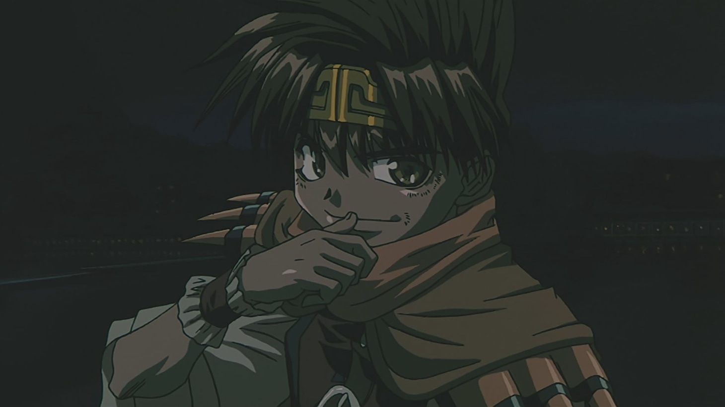 「劇場版 幻想魔伝 最遊記 Requiem 選ばれざる者への鎮魂歌」より。