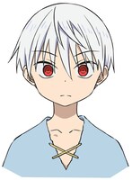 千夜（CV：七海ひろき） (c)水上悟志/マッグガーデン・戦国妖狐アニメ化事業部