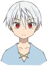 千夜（CV：七海ひろき） (c)水上悟志/マッグガーデン・戦国妖狐アニメ化事業部