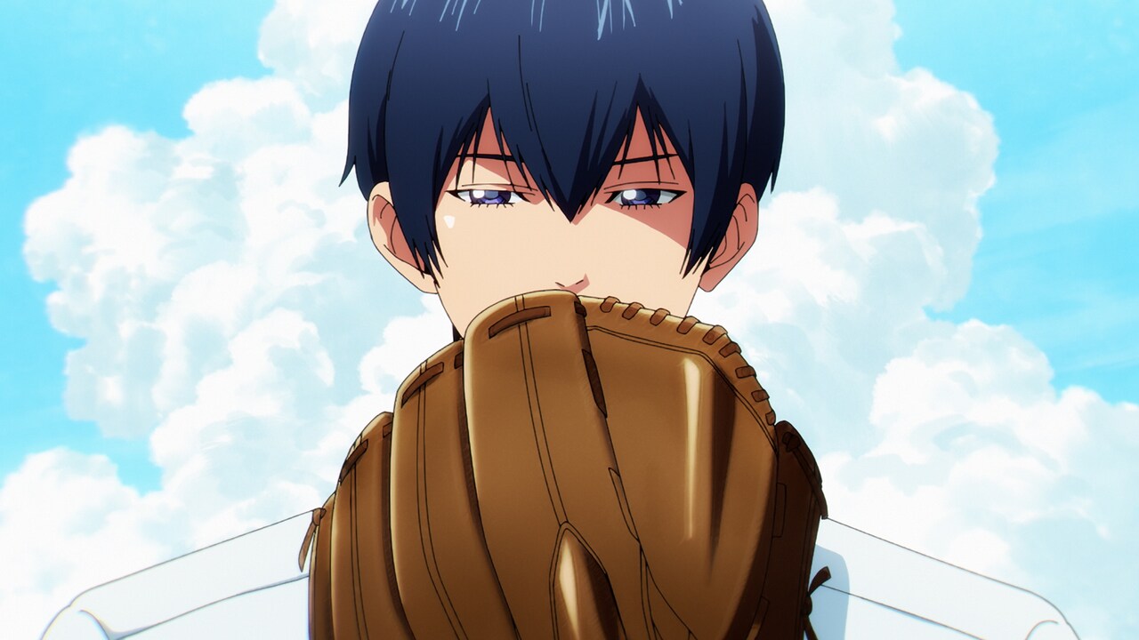 アニメ「忘却バッテリー」怪物バッテリーがなぜか野球無名校に、第1話先行カット