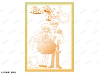 会場で「トレーディング 原作コマブロマイド ver.A」を1BOX購入するともらえる「集合 原作コマブロマイド イベント限定特典」。