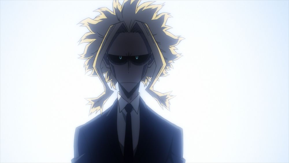 「緑谷出久:Mind」より。