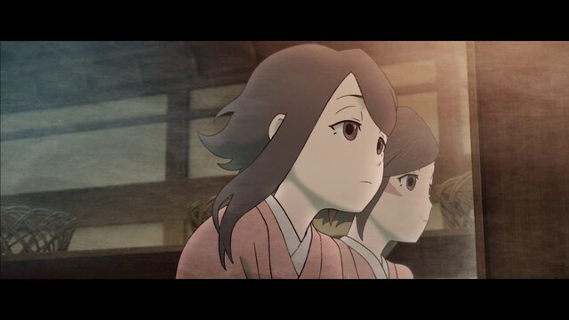 「クラメルカガリ」公開直前最終予告映像より。