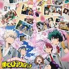 「ヒロアカ」描き下ろしビジュアル使用した新聞全面広告、本日の読売新聞朝刊に