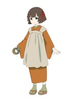 ササラ（CV：川井田夏海）