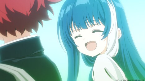 「夜桜さんちの大作戦」第1話「桜の指輪」より。