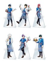 ビッグアクリルスタンド